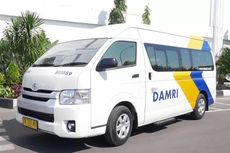 DAMRI Buka Rute Angkutan Wisata di Lombok, Tarif Rp 8.500