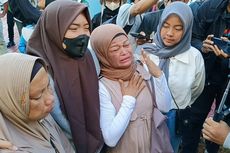 Tangis dan Emosi Keluarga Korban Pembacokan Siswa SMK di Bogor...