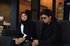 Aurel Hermansyah Rilis Lagu "Aku Juga Manusia" Duet Bareng Atta Halilintar 