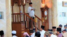 Khutbah Jumat Singkat: Menjaga Kejujuran di Tengah Godaan Dunia