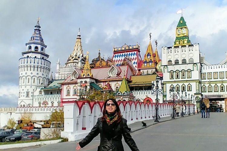 Kremlin Izmaylovo