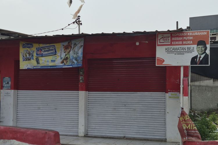 Menengok Koperasi Merah Putih di Depok, Ada yang 2 Bulan Sudah Tutup