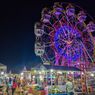 Pasar Malam Sekaten Solo, Ada Wahana Permainan, Kuliner, hingga Thrifting