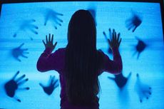 Poltergeist: Teror Roh Jahat dari Dimensi Lain