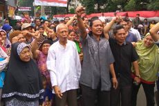 Warga Rawajati: Kami Terpaksa Pindah ke Rusun Marunda