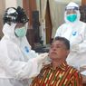 Bupati Cilacap dan Istri Positif Covid-19, Ratusan ASN Jalani Tes Swab