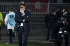 Conte: Juventus Belum Juara