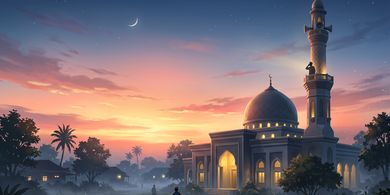 Perbedaan Fajar Shadiq dan Fajar Kadzib yang Terkait dengan Awal Waktu Subuh