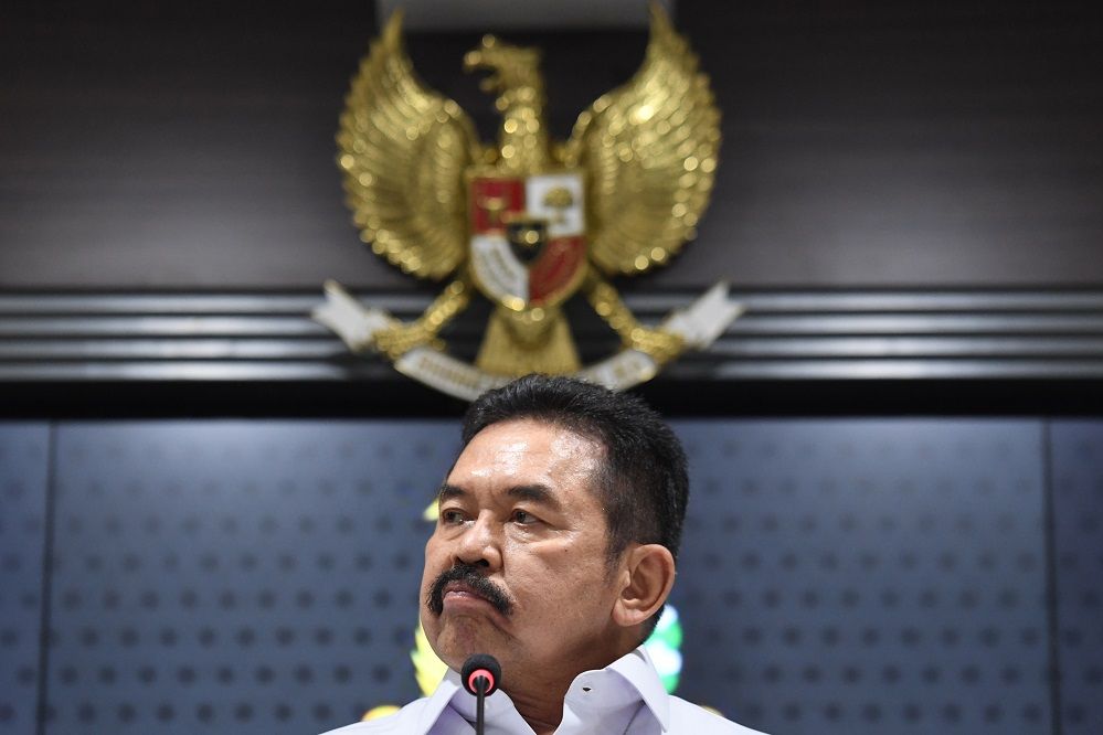 Jaksa Agung Sebut Korupsi Pesawat Garuda Untungkan Perusahaan Asing