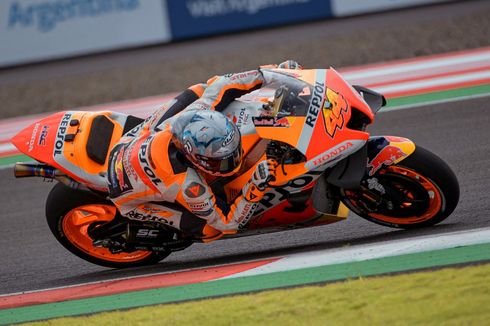 MotoGP Malaysia 2022, Espargaro Dihukum karena Aksi Tak Bertanggung Jawab