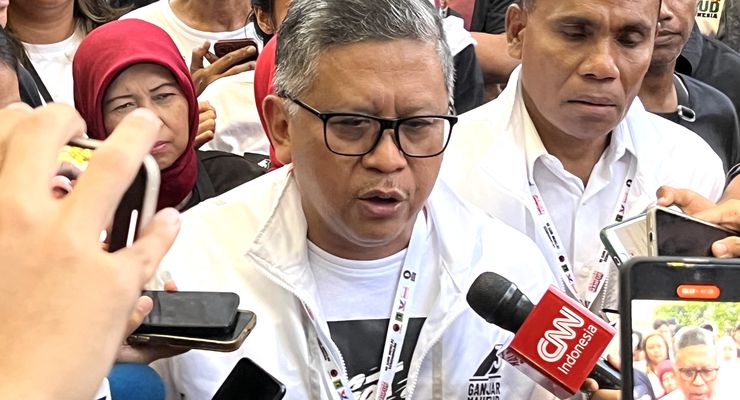 PDI-P Desak Panglima TNI Usut Tuntas Pengeroyokan Relawan Ganjar-Mahfud di Boyolali 