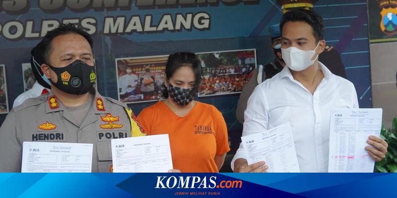 Penyanyi Dangdut Ini Tipu Sesama Biduan Senilai Rp 450 ...