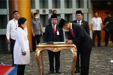 Megawati Lantik Mantan Ajudan SBY sebagai Wakil Kepala BRIN