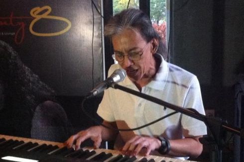 Isap Ganja Sambil Main Gitar, Fariz RM Ditangkap Polisi