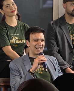 Sebut Alur Tak Tertebak, Manoj Punjabi Janjikan Pace Tinggi di Serial Istri Paruh Waktu