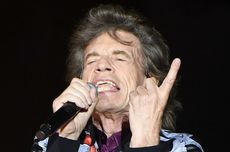 Mick Jagger Sudah Menari, The Rolling Stones Siap Gelar Konser Lagi