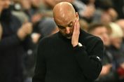 Momen Haru yang Pantik Air Mata Guardiola di Laga Terakhir Man City