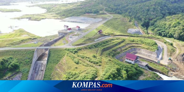 61 Bendungan Dimanfaatkan untuk Peningkatan Produksi Energi Terbarukan - Vimarsana News