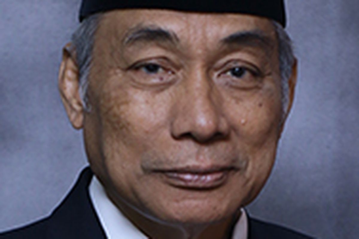 Anggota DPRD DKI Fraksi Nasdem Hariadi Anwar Meninggal Dunia