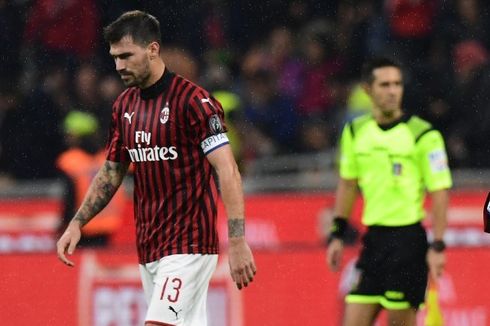 Milan Vs Atalanta, Rossoneri Tampil Tanpa 