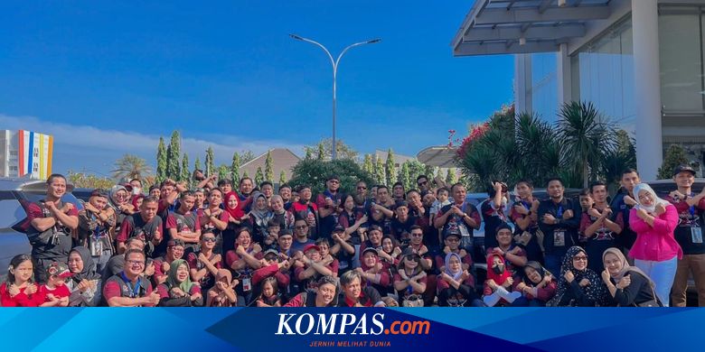 Rakernas dan Jamnas 2, Jadi Ajang Kebersamaan Komunitas Xpander - Vimarsana News