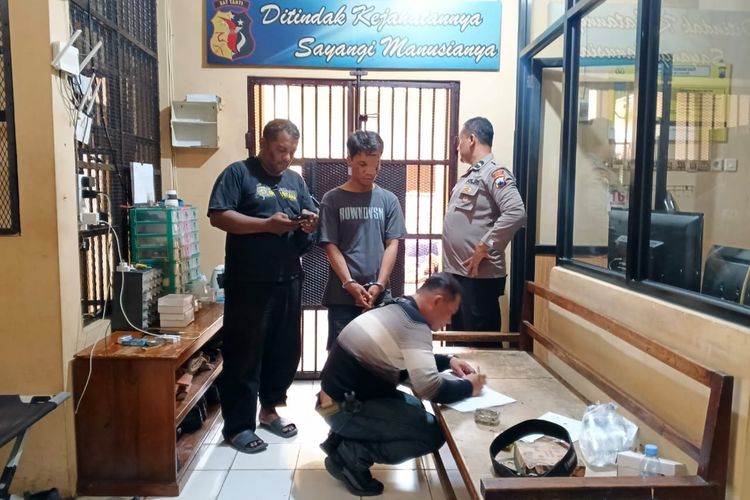 Rumah Warga Sragen Dibobol Maling Saat Ditinggal Tirakatan HUT Ke-81 RI, Pelaku Ternyata Masih Saudara