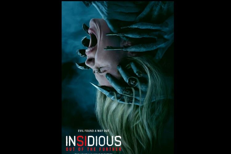 5 Fakta Menarik di Balik Film Insidious 6: Out of the Further 