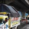 Truk Logistik Bakal Dilarang Masuk Tol Dalam Kota dan JORR, Ini Skenarionya