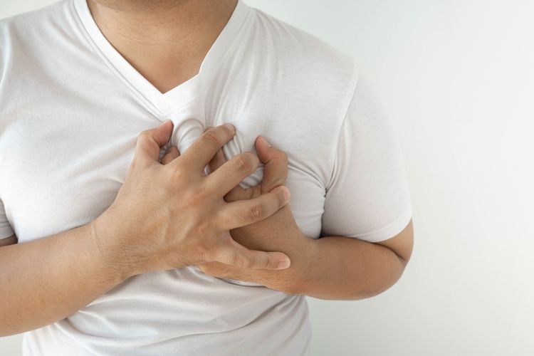 Angina pectoris adalah jenis nyeri dada yang terjadi ketika kebutuhan jantung akan oksigen tidak terpenuhi oleh jumlah darah yang disuplai ke jantung. Kondisi ini sering disebut sebagai 'angin duduk' oleh masyarakat awam.