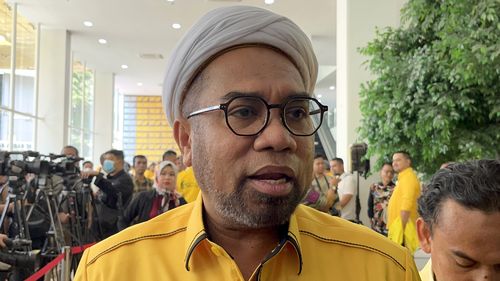 Koalisi Masyarakat Sipil Minta MK Panggil Jokowi, Ngabalin: Apa Urusannya Sengketa Pemilu Presiden Dibawa-bawa