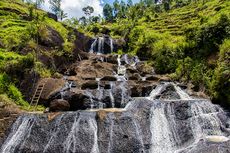 Ke Nglanggeran, Jangan Lupa Mampir ke Air Terjun Kedung Kandang