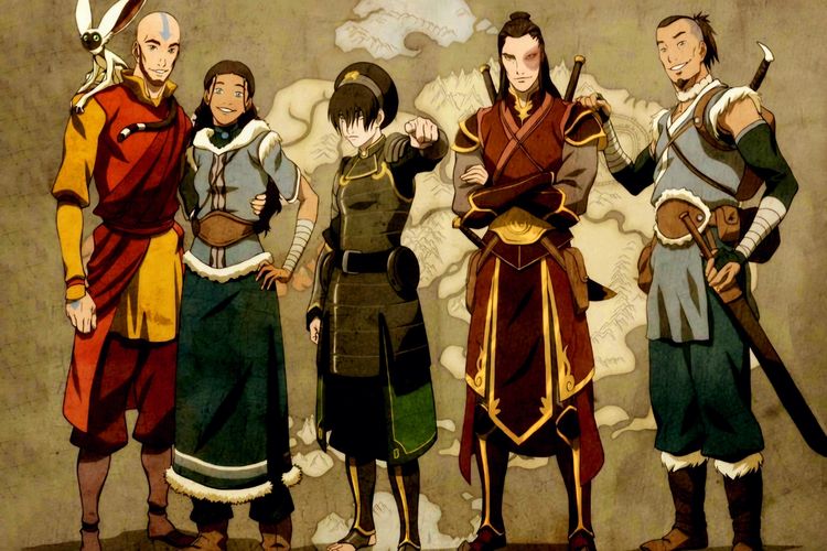 Jadwal Tayang Avatar Aang The Last Airbender 2026 yang Sempat Bocor di Media Sosial