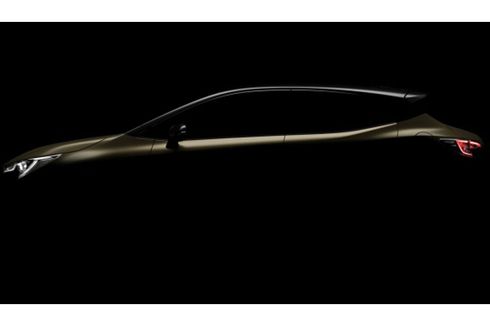 Toyota Perkenalkan Corolla Hatchback Bulan Depan