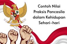 Contoh Nilai Praksis Pancasila dalam Kehidupan Sehari-hari