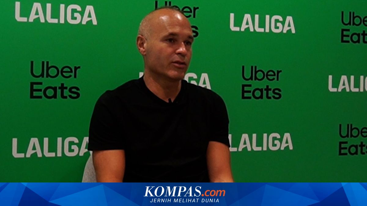 Andres Iniesta Sebut Lamine Yamal Kunci Spanyol Juara Piala Dunia 2026