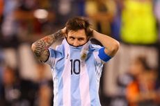 Kabar Gembira! Messi Kembali Perkuat Timnas Argentina