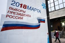 Rusia Mulai Memasuki Masa Kampanye Pemilihan Presiden