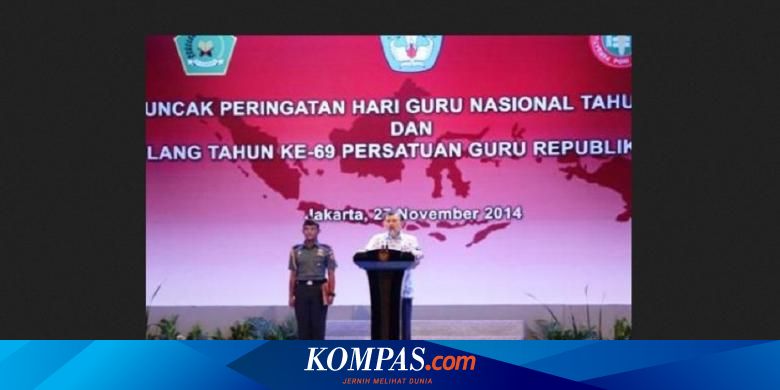 Pantun Jk Untuk Guru