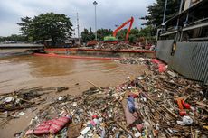 Pemprov DKI Usulkan Rp 1 Triliun untuk Penanggulangan Banjir pada 2020
