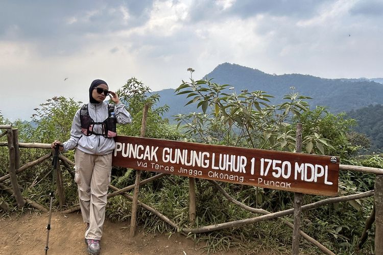 Panduan Lengkap Gunung Luhur Bogor, Bisa Dicoba untuk Pemula