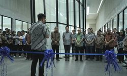 MNP Resmikan Nusantara Function Hall, Fasilitas Baru Berkapasitas 400 Orang