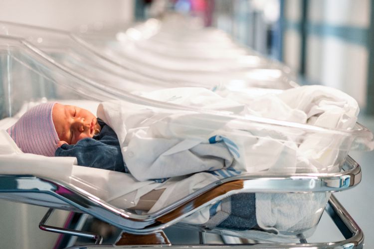 Mengenal TTN, Gangguan Pernapasan pada Bayi Baru Lahir