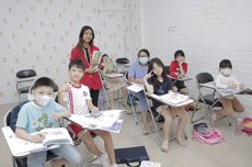 Belajar di LEIT, Pendidikan Bahasa Inggris Berbasis Karakter untuk Generasi Masa Depan