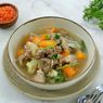 Bumbu Sop Daging Sapi, Modifikasi Resep Chef Devina Hermawan
