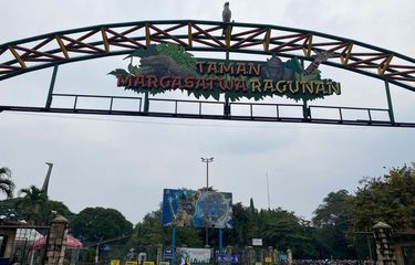 Jam Buka dan Harga Tiket Masuk Ragunan Zoo Selama Libur Nataru ...