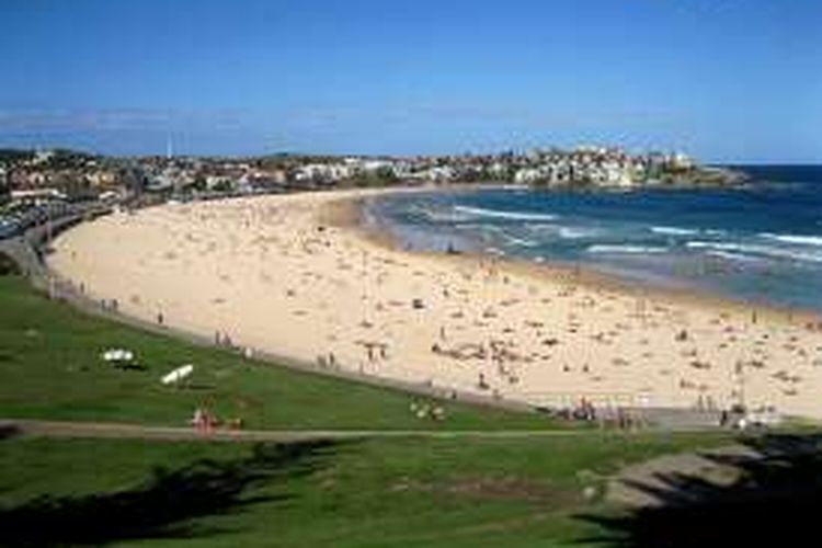 Bondi Beach, Sydney.