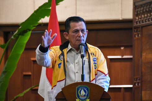 Cegah Korupsi, Gubernur Kepri Libatkan Kejati untuk Awasi Proyek Penataan Jalan Bandara RHF Tanjungpinang