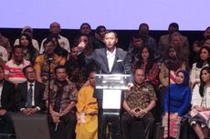 Sampaikan Pidato Politik, Agus Yudhoyono Klarifikasi Empat Isu