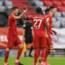 Hasil Liga Jerman - Bayern Muenchen Pesta Gol, Leverkusen Kudeta Moenchengladbach