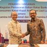 Perluas Bisnis, Pertamina Patra Niaga Sasar Pasar Bunker Angkutan Kapal